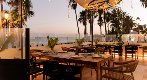 restaurante en marbella con terraza