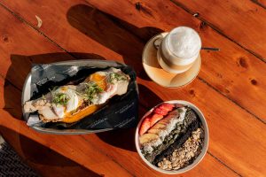 desayunos saludables