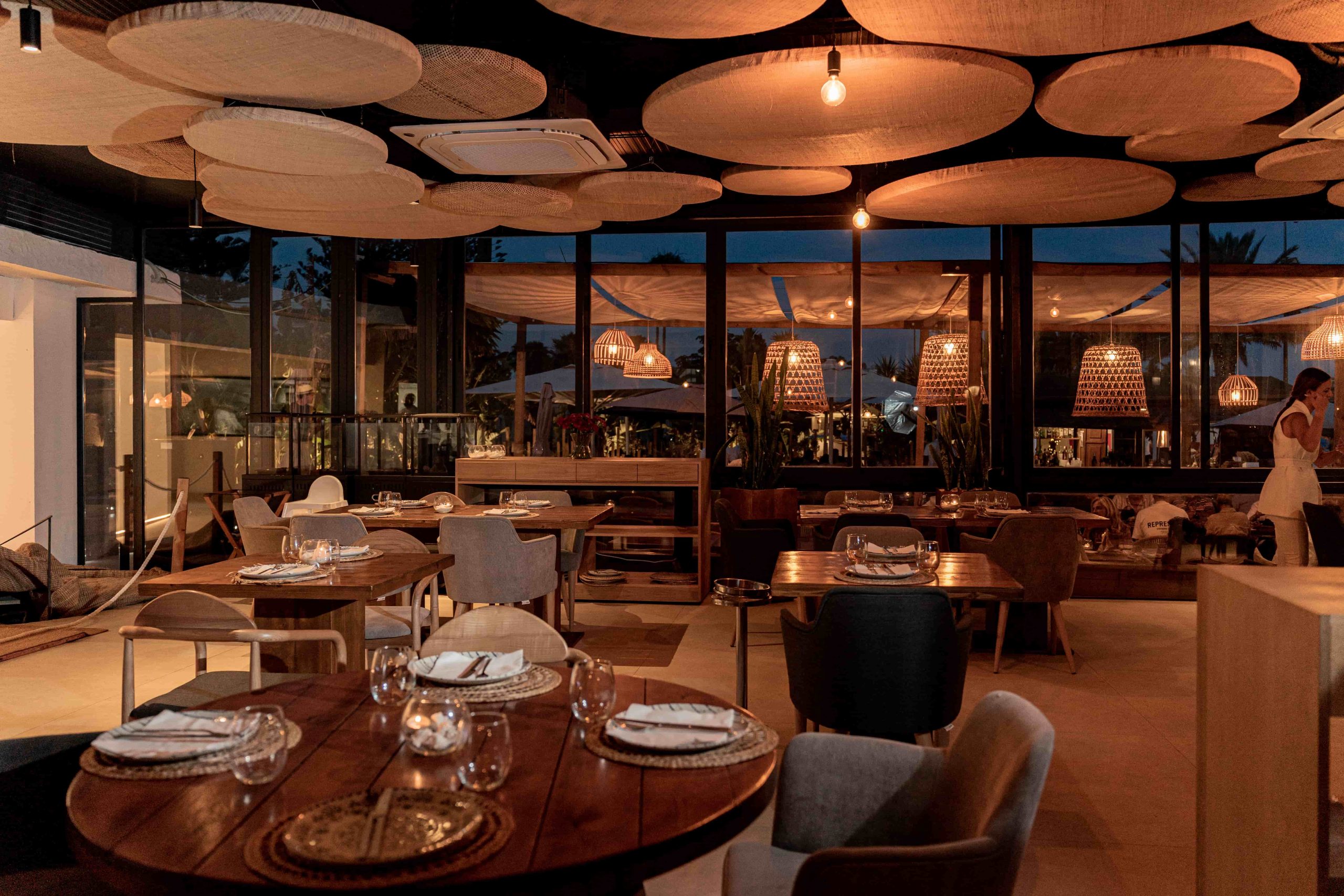 menú nochevieja restaurante